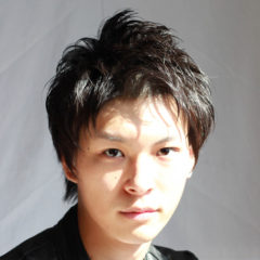 Hair Style Sample 03