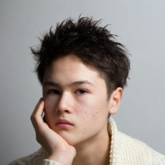 Hair Style Sample 04