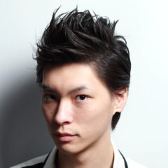 Hair Style Sample 07