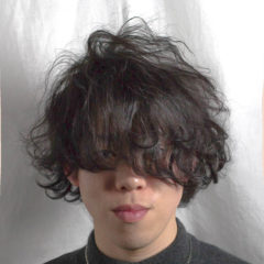 Hair Style Sample 08