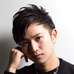 Hair Style Sample 09