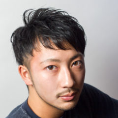 Hair Style Sample 10
