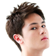 Hair Style Sample 02